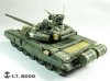 E.T. Model E35-203 Russian T90A Main Battle Tank (For Meng TS-006) (1:35)